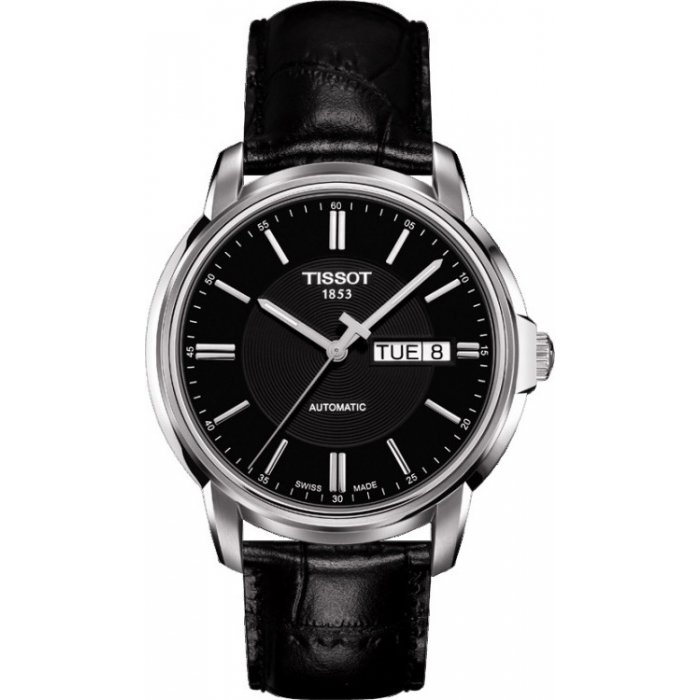 Pánske hodinky Tissot AUTOMATICS T065.430.16.051.00