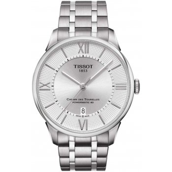 Pánske hodinky Tissot CHEMIN DES TOURELLES T099.407.11.038.00