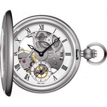 Unisex hodinky Tissot VRECKOVE T859.405.19.273.00