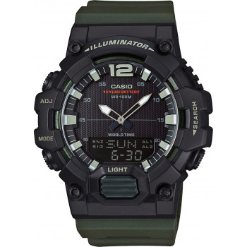 Pánske hodinky Casio HDC-700-3AVEF
