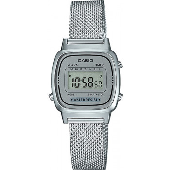 Dámske hodinky Casio LA670WEM-7EF