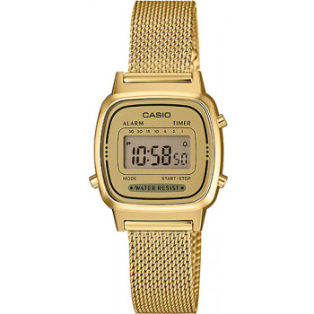Dámske hodinky Casio LA670WEMY-9EF