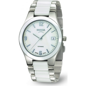 Dámske hodinky Boccia Titanium 3189-01