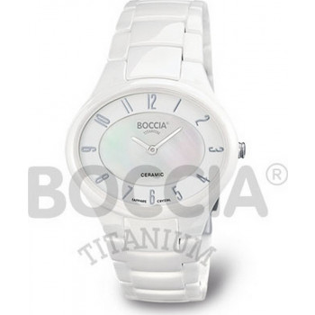 Dámske hodinky Boccia Titanium 3216-01