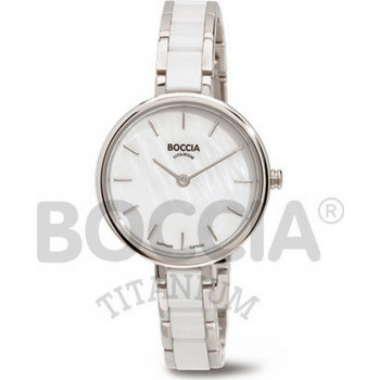 Dámske hodinky Boccia Titanium 3245-01