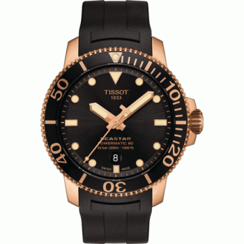 Pánske hodinky Tissot T120.407.37.051.01 TISSOT SEASTAR