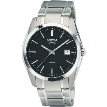 Pánske hodinky Boccia Titanium 3608-04