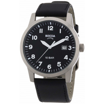 Pánske hodinky Boccia Titanium 3631-01
