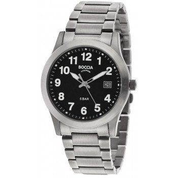 Pánske hodinky Boccia Titanium 3619-03