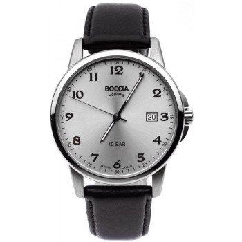 Pánske hodinky Boccia Titanium 3633-03
