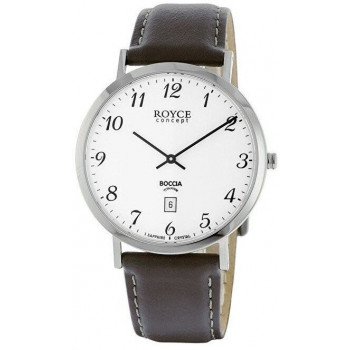 Pánske hodinky Boccia Titanium 3634-01