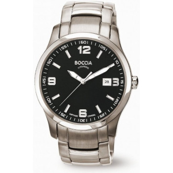 Pánske hodinky Boccia Titanium 3626-03