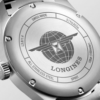 Pánske hodinky Longines L3.811.4.53.6