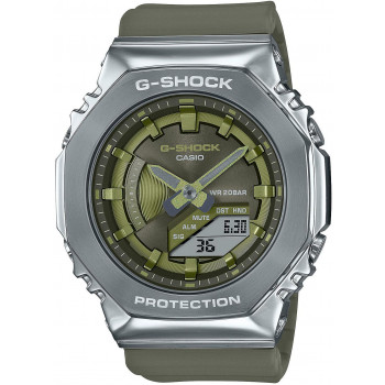 Unisex hodinky Casio GM-S2100-3AER
