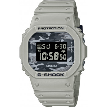 Pánske hodinky Casio DW-5600CA-8ER