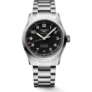 Unisex hodinky Longines L3.410.4.53.6
