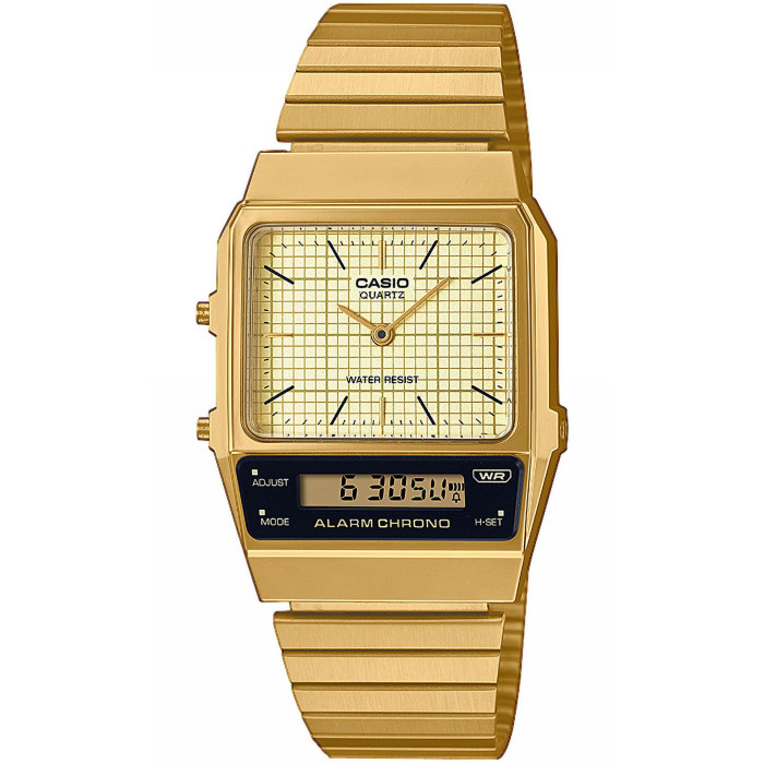 Pánske hodinky Casio AQ-800EG-9AEF