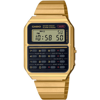 Unisex hodinky Casio CA-500WEG-1AEF