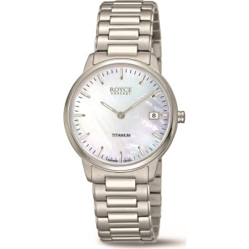 Dámske hodinky Boccia Titanium 3341-01