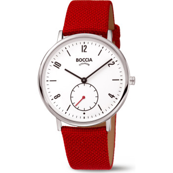 hodinky Boccia Titanium 3350-01