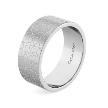 prsteň Calvin Klein 35000437