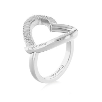 prsteň Calvin Klein 35000439