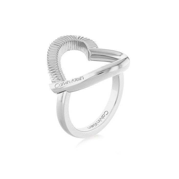 prsteň Calvin Klein 35000439