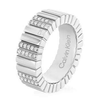 prsteň Calvin Klein 35000440