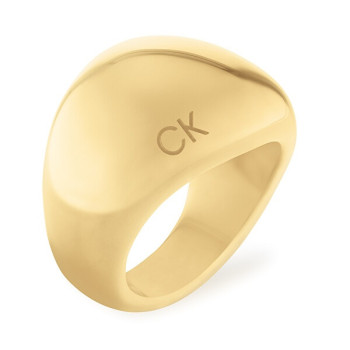 prsteň Calvin Klein 35000441