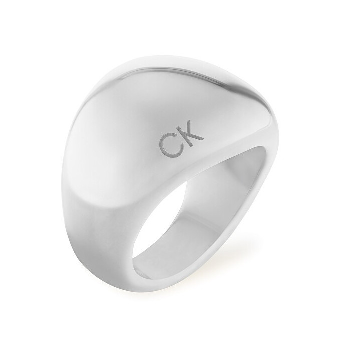 prsteň Calvin Klein 35000443