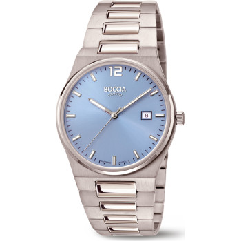 Pánske hodinky Boccia Titanium 3661-01