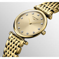 Dámske hodinky Longines L4.209.2.37.8
