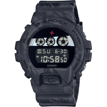 Pánske hodinky Casio DW-6900NNJ-1ER