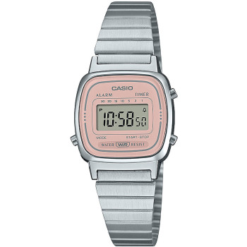 Dámske hodinky Casio LA670WEA-4A2EF