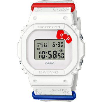 Dámske hodinky Casio BGD-565KT-7ER