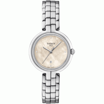 Dámske hodinky Tissot FLAMINGO T094.210.11.116.02