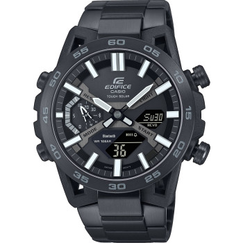 Unisex hodinky Casio ECB-2000DC-1BEF
