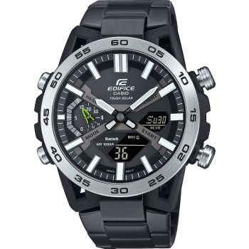 Unisex hodinky Casio ECB-2000DD-1AEF