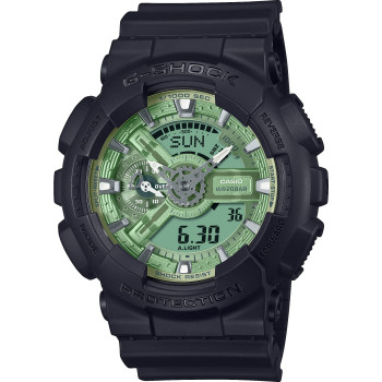 Unisex hodinky Casio GA-110CD-1A3ER
