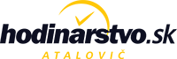 Logo Hodinárstvo Atalovič