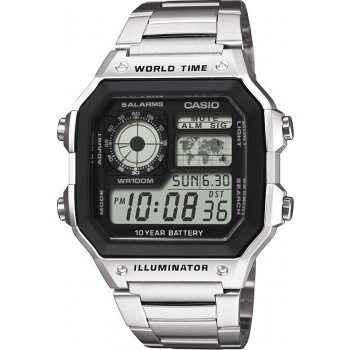 Pánske hodinky Casio AE-1200WHD-1AVEF