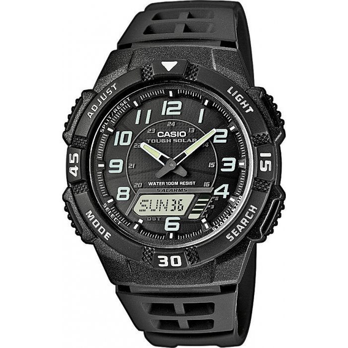 Pánske hodinky Casio AQ-S800W-1BVEF