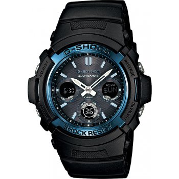 Pánske hodinky Casio AWG-M100A-1AER