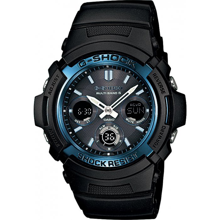 Pánske hodinky Casio AWG-M100A-1AER