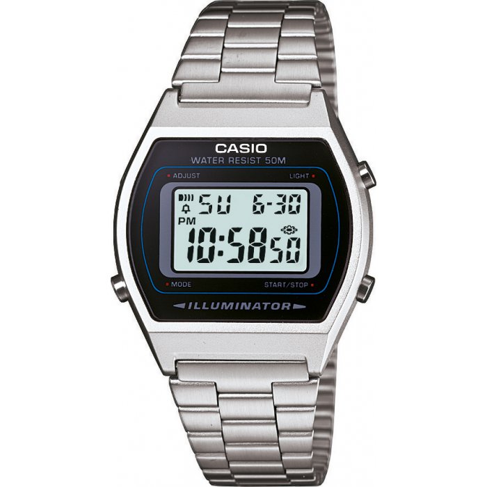 Pánske hodinky Casio B640WD-1AVEF