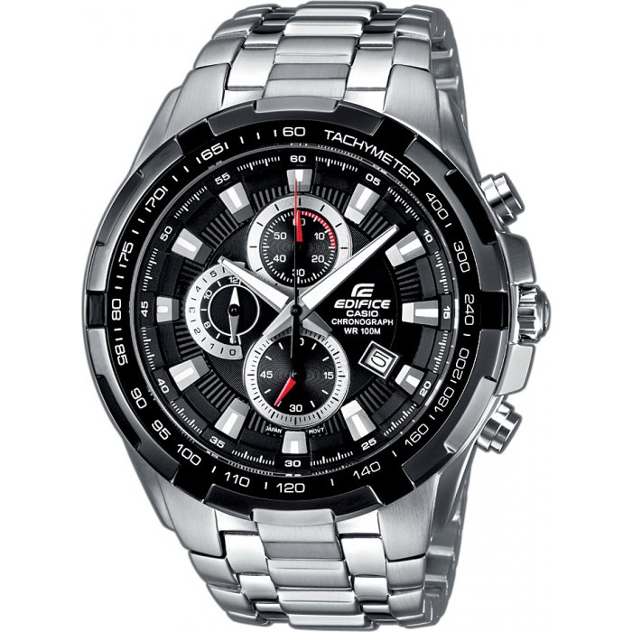 Pánske hodinky Casio EF-539D-1AVEF