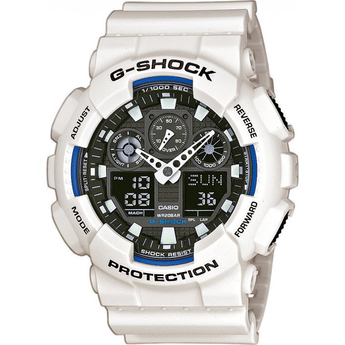 Pánske hodinky Casio GA-100B-7AER