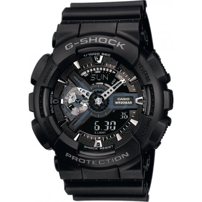 Pánske hodinky Casio GA-110-1BER