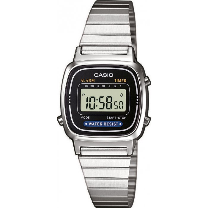 Pánske hodinky Casio LA670WEA-1EF
