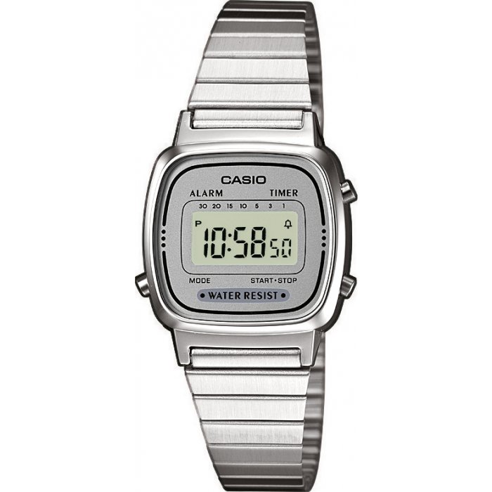 Pánske hodinky Casio LA670WEA-7EF